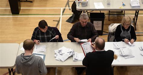 What Makes the U.K. Exit Poll So Trusted .